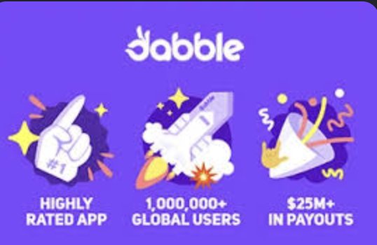 Dabble